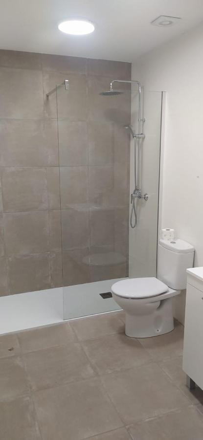 Apartament Pis Carretera Santa Pau Olot Zewnętrze zdjęcie